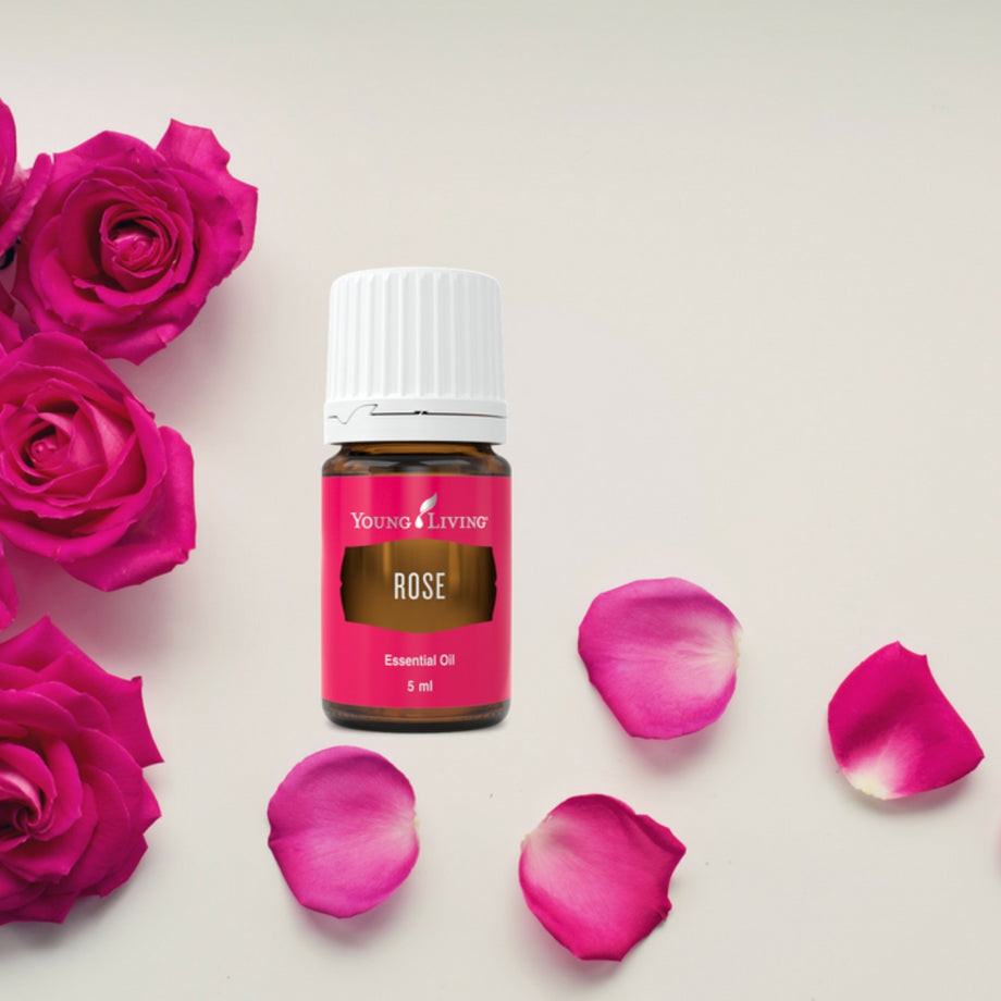 All you need to know about Rose essential oil - Young Living Blog EU