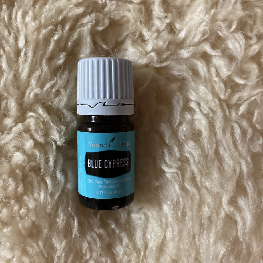 Young Living Blue Cypress Essential Oil - 5ml – Essential Oil Life