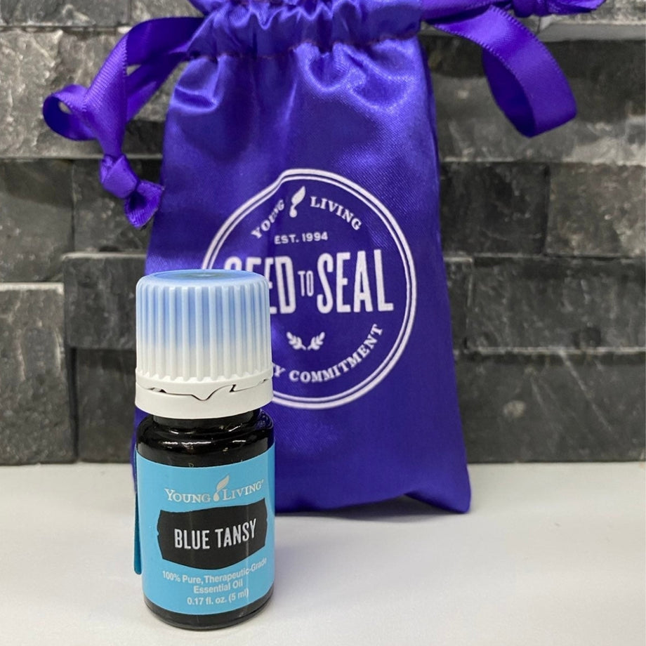 Young Living Blue Tansy Essential Oil - 5ml – Essential Oil Life