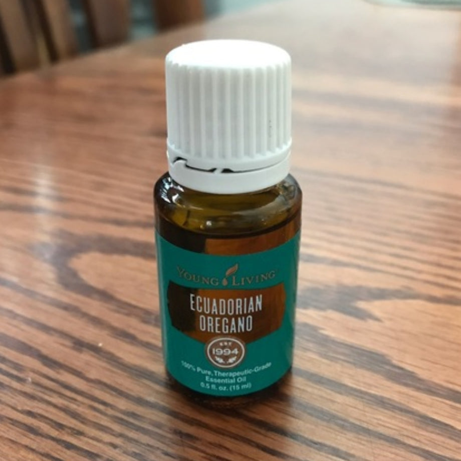 Oregano Oil, Essential Oils