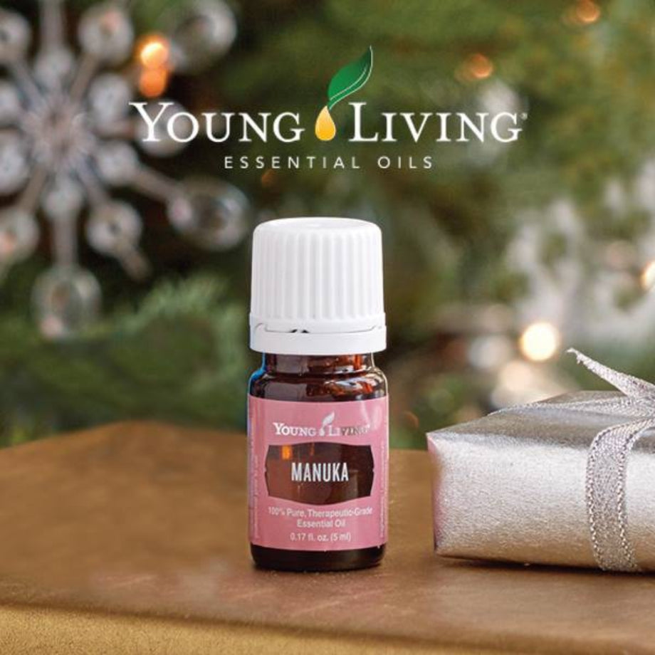 Young Living Manuka Essential Oil - 5ml – Essential Oil Life