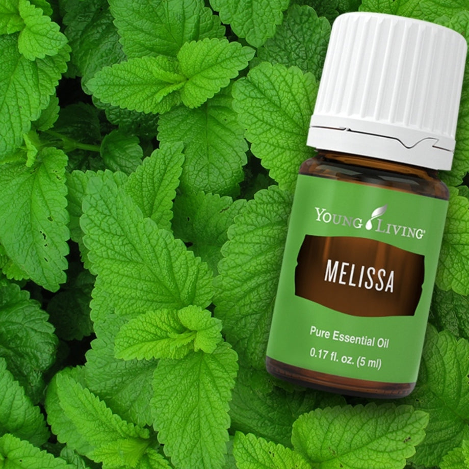 Young Living Melissa Essential Oil - 5ml – Essential Oil Life