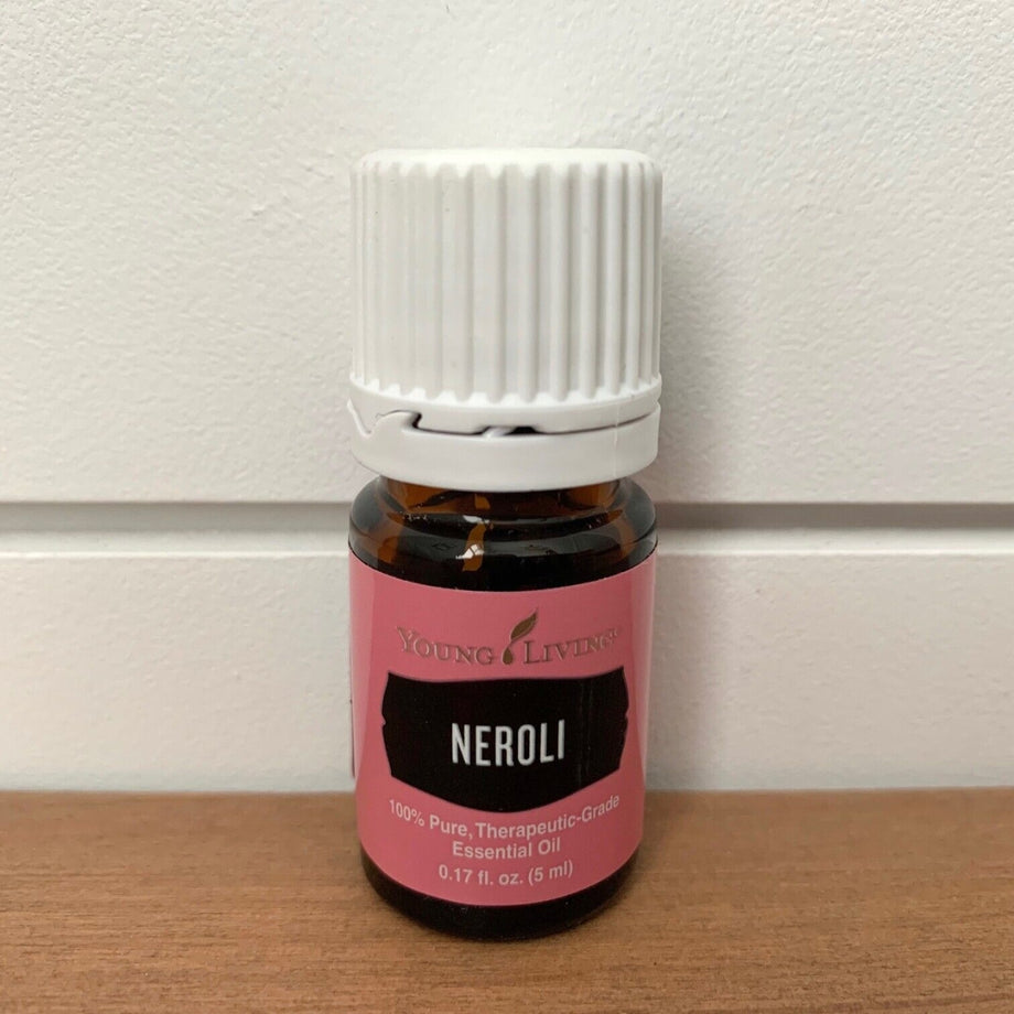 Young Living ✯ネロリ エッセンシャルオイル 5ml Kidscents Kidpower 精油| 天然精油與芳香療法| Young Living