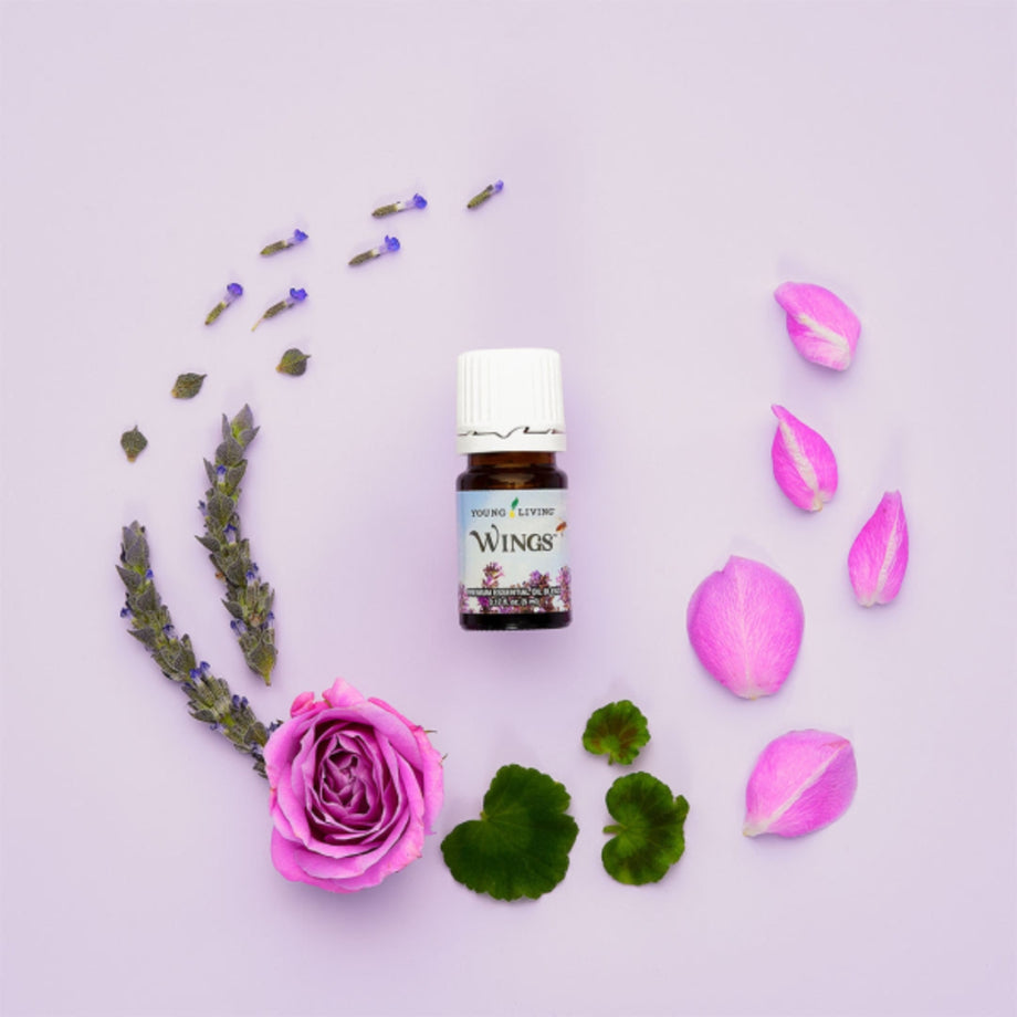 Young Living Wings™ Essential Oil Blend - 5ml – Essential Oil Life