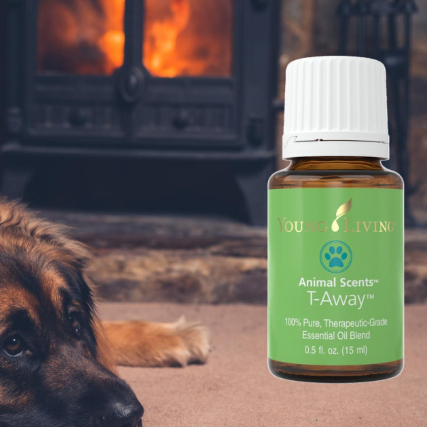 Young Living Animal Scents® TAway 15ml Essential Oil Life