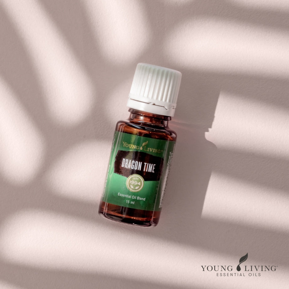 Young Living Dragon Time Essential Oil Blend - 15ml – Essential