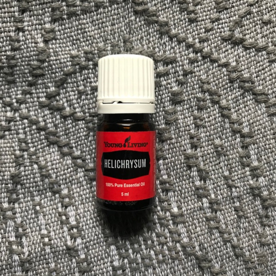 Young Living Helichrysum Essential Oil - 5ml – Essential Oil