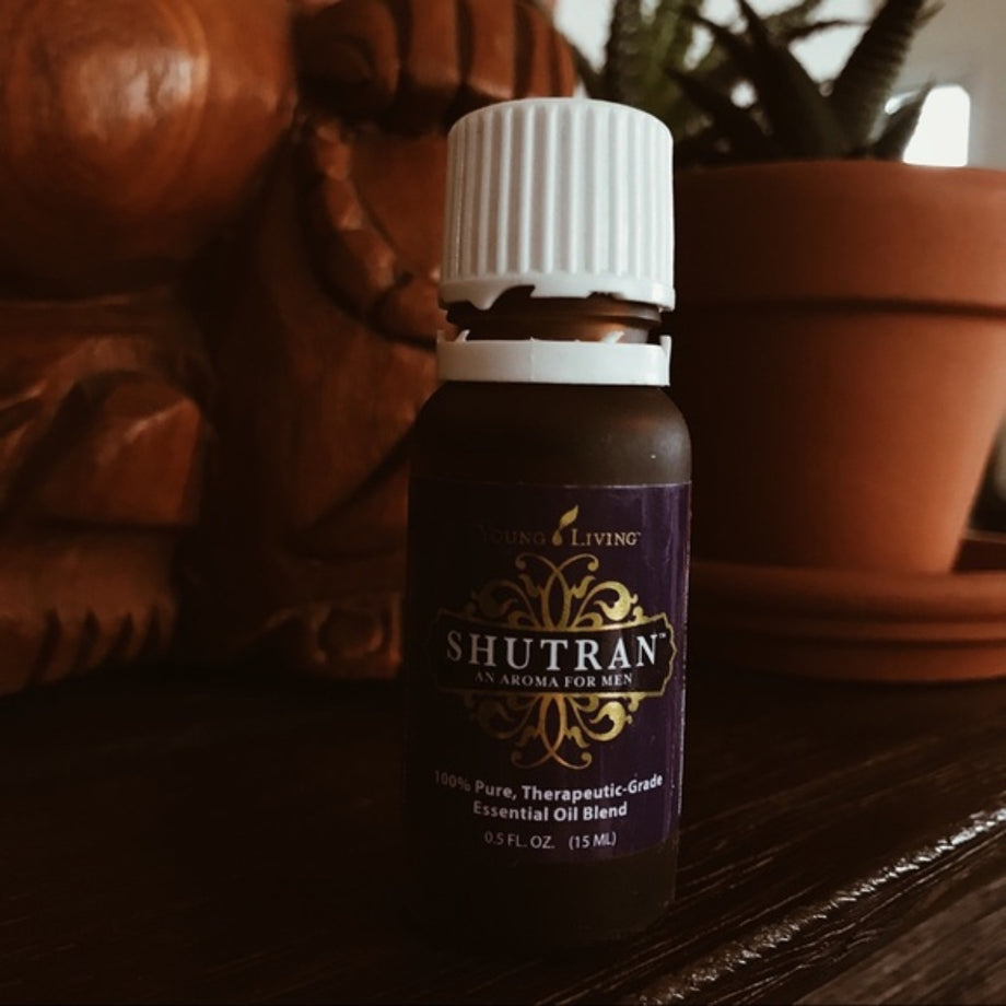 Young Living Shutran™ Essential Oil Blend - 15ml – Essential Oil Life