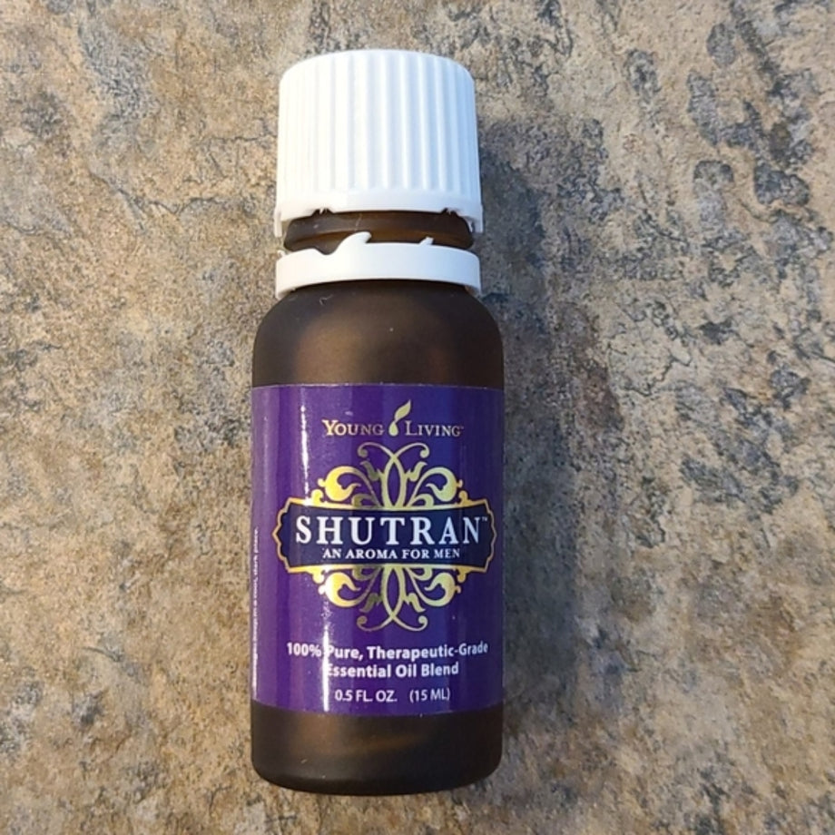 Young Living Shutran™ Essential Oil Blend - 15ml – Essential Oil Life