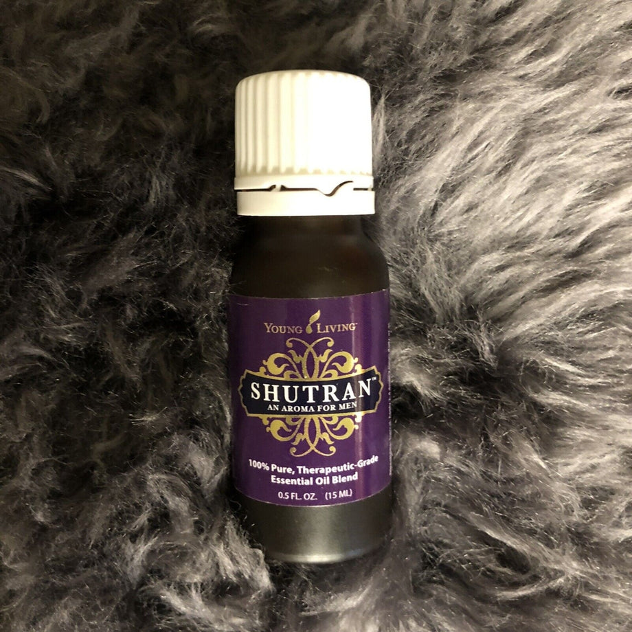 Young Living Shutran™ Essential Oil Blend - 15ml – Essential Oil Life
