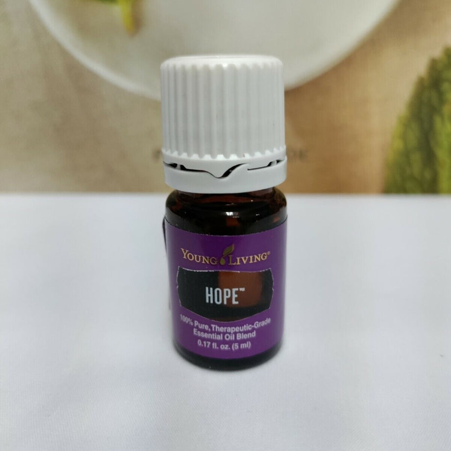 Store Brand New Young Living Hope Oil!