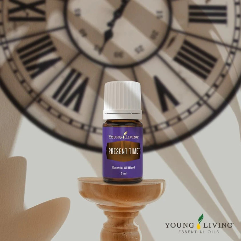 Young Living ヤングリビング プレゼントタイム 5ml Young Living