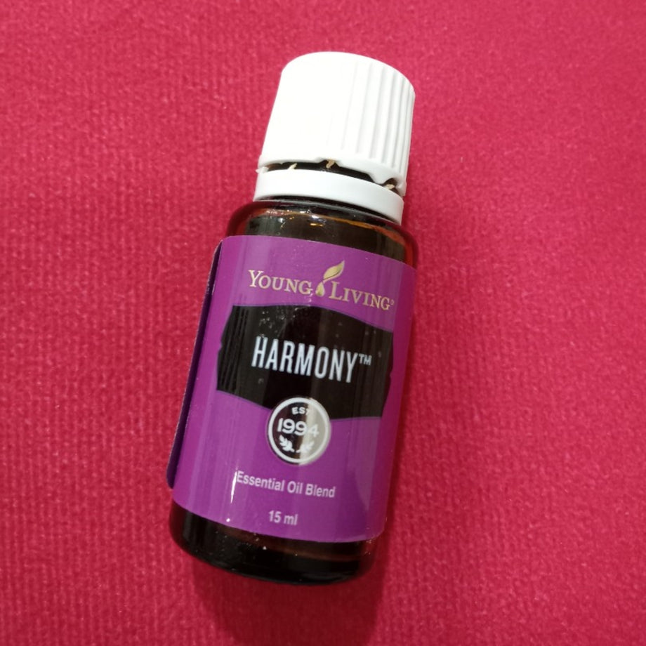 Young Living Harmony™ Essential Oil Blend - 15ml – Essential Oil Life