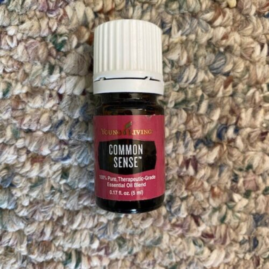 Young Living Common Sense Essential Oil Blend - 5ml