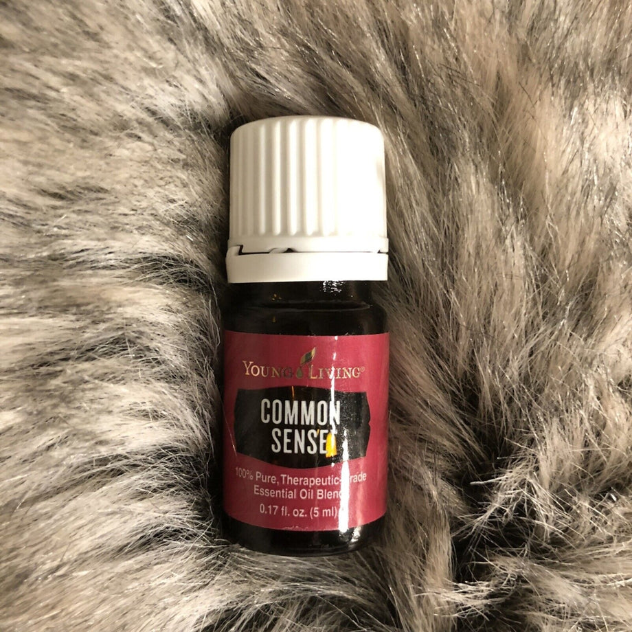 Young Living Common Sense Essential Oil Blend - 5ml