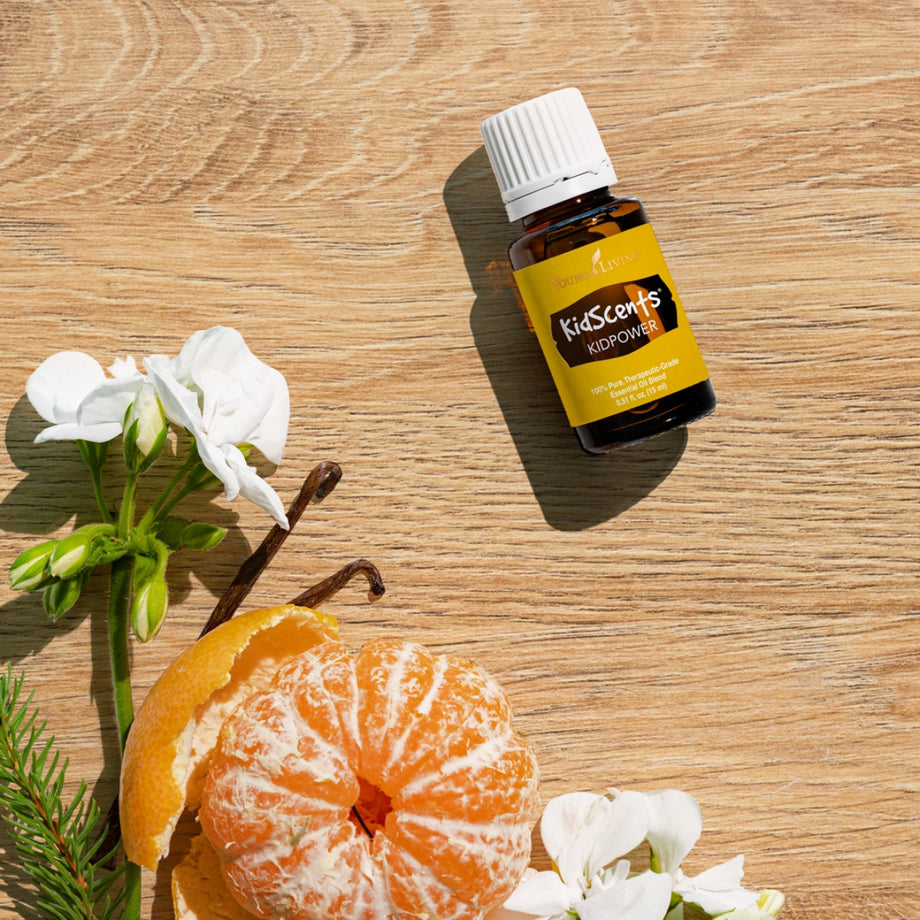 Young Living Kidscents® Kidpower™ Essential Oil Blend - 15ml