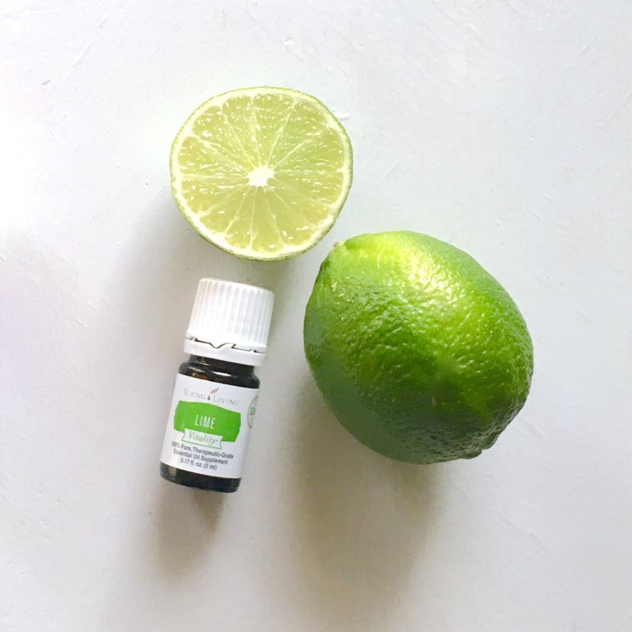 Lime Essential Oil