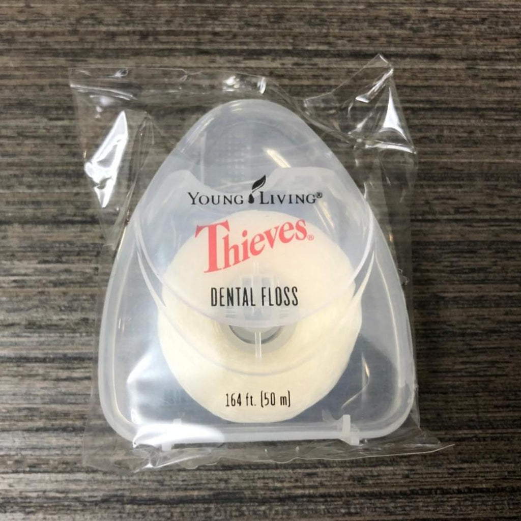 Young Living Thieves Dental Floss