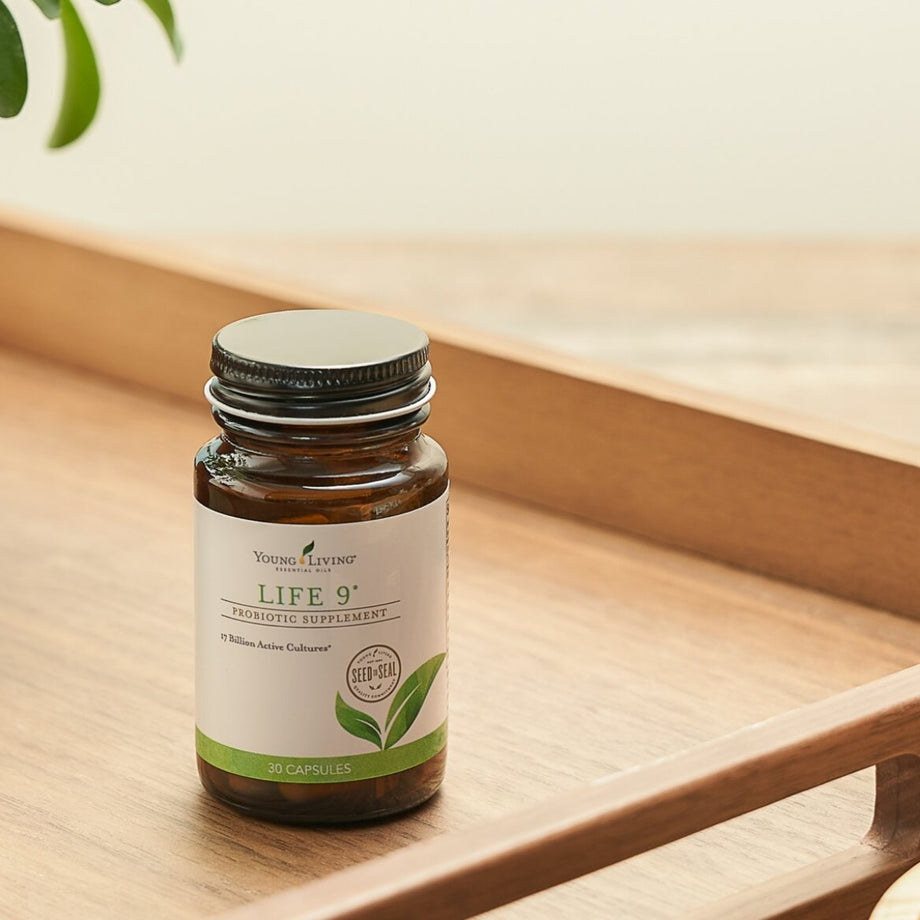 Young Living Life 9 – Essential Oil Life