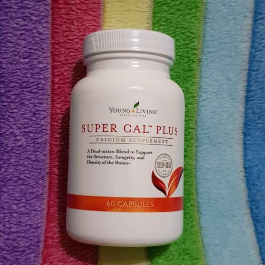 Young Living Super Cal Plus – Essential Oil Life