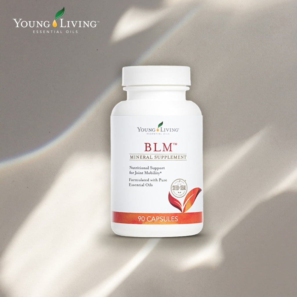 Blm Food Young Living BLM Capsules – Essential Oil Life