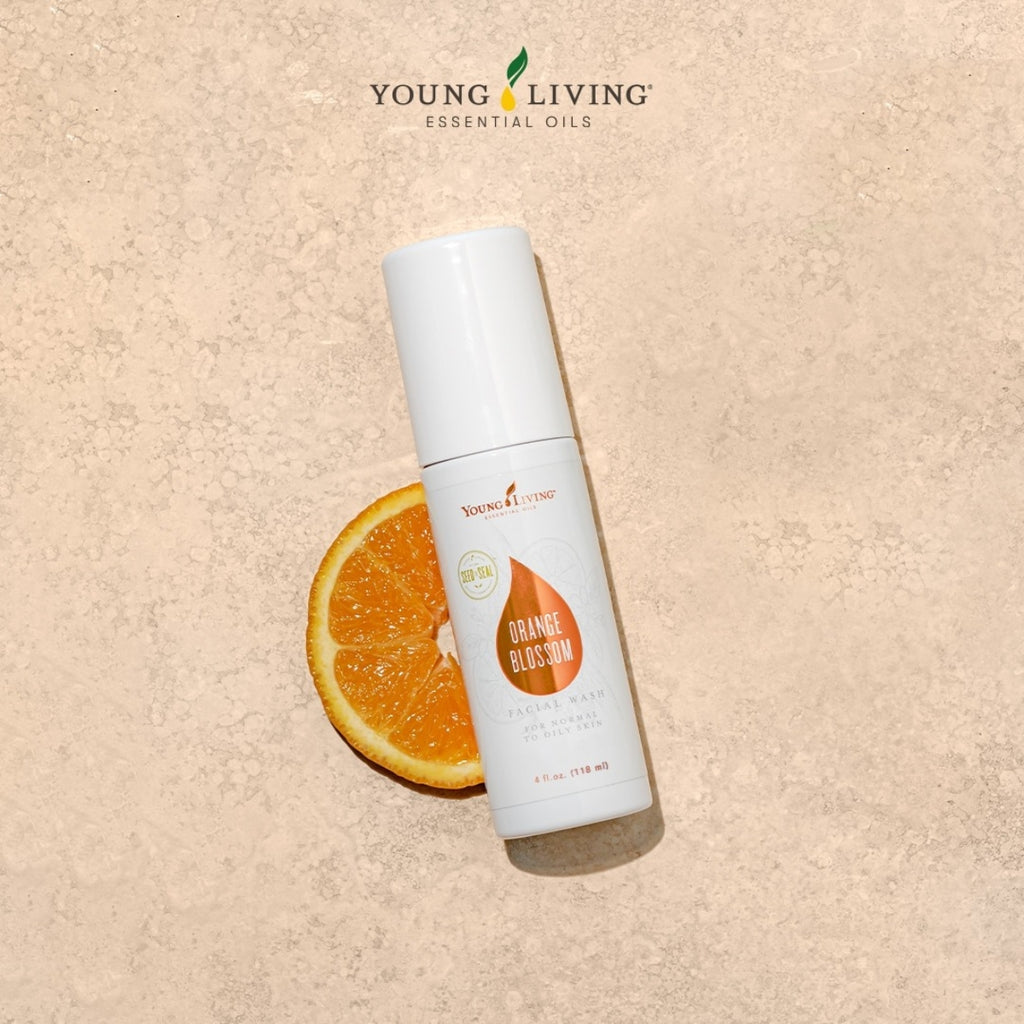 Young-Living-Orange-Facial-Wash