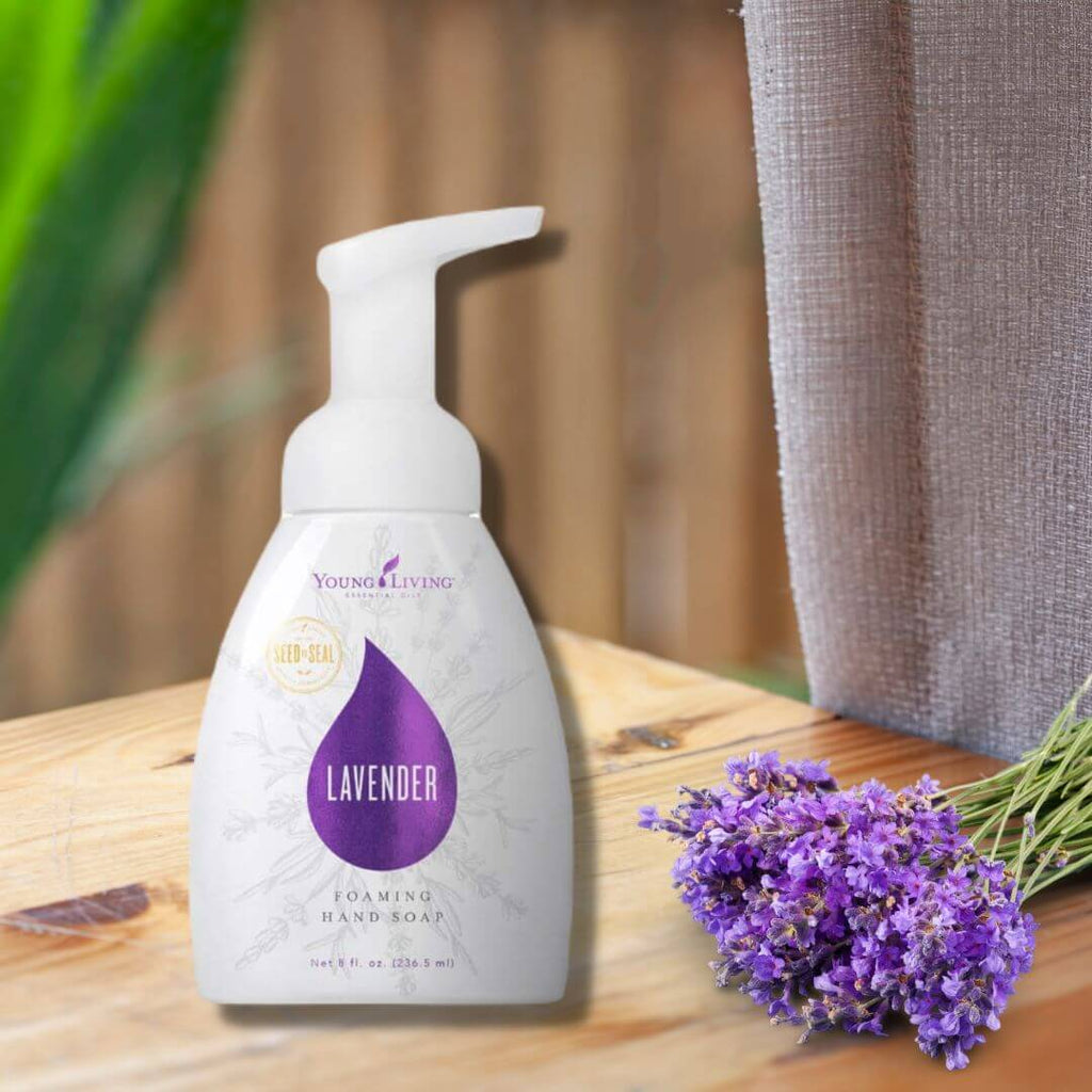 Young-Living-Lavender-Foaming-Hand-Soap