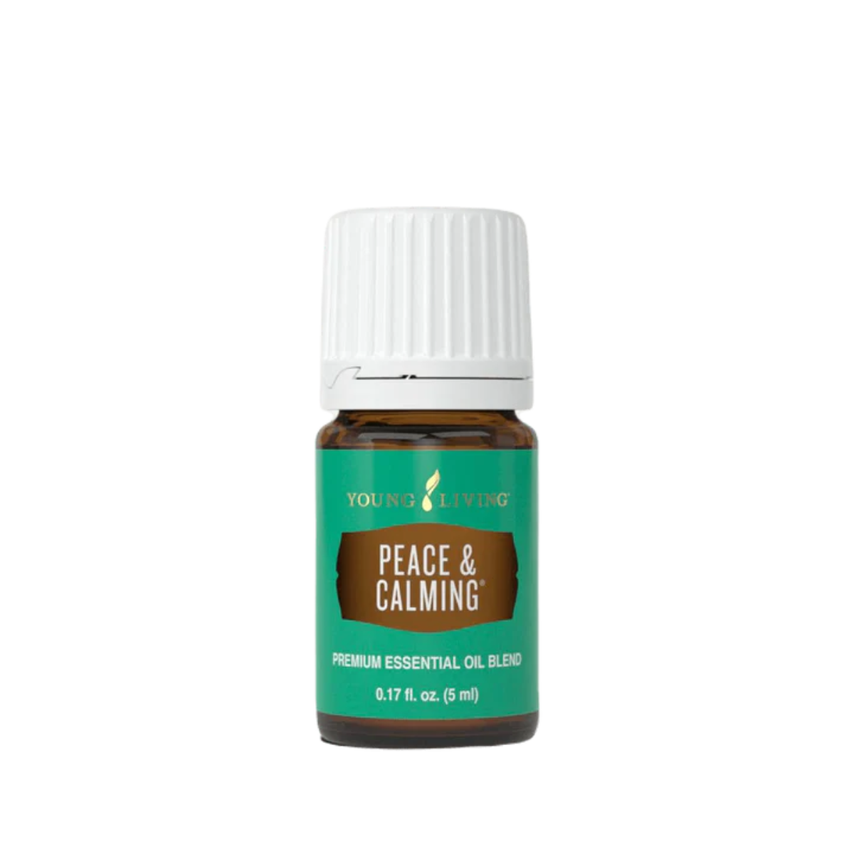 Young Living Peace & Calming® Essential Oil Blend - 5ml – Essential Oil ...