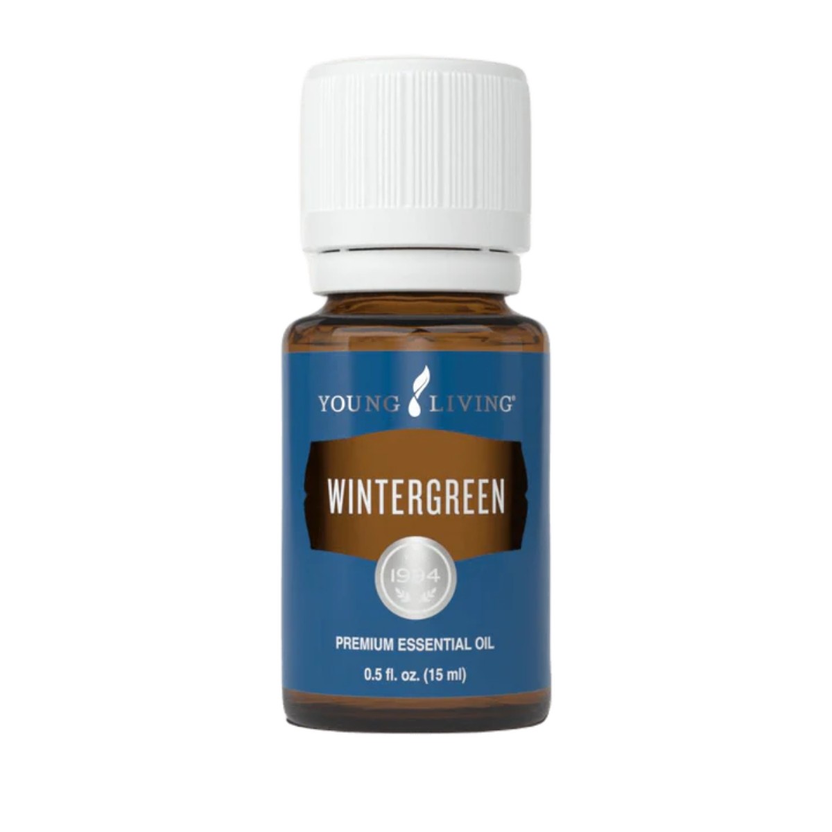 Young Living Wintergreen Essential Oil - 15ml – Essential Oil Life