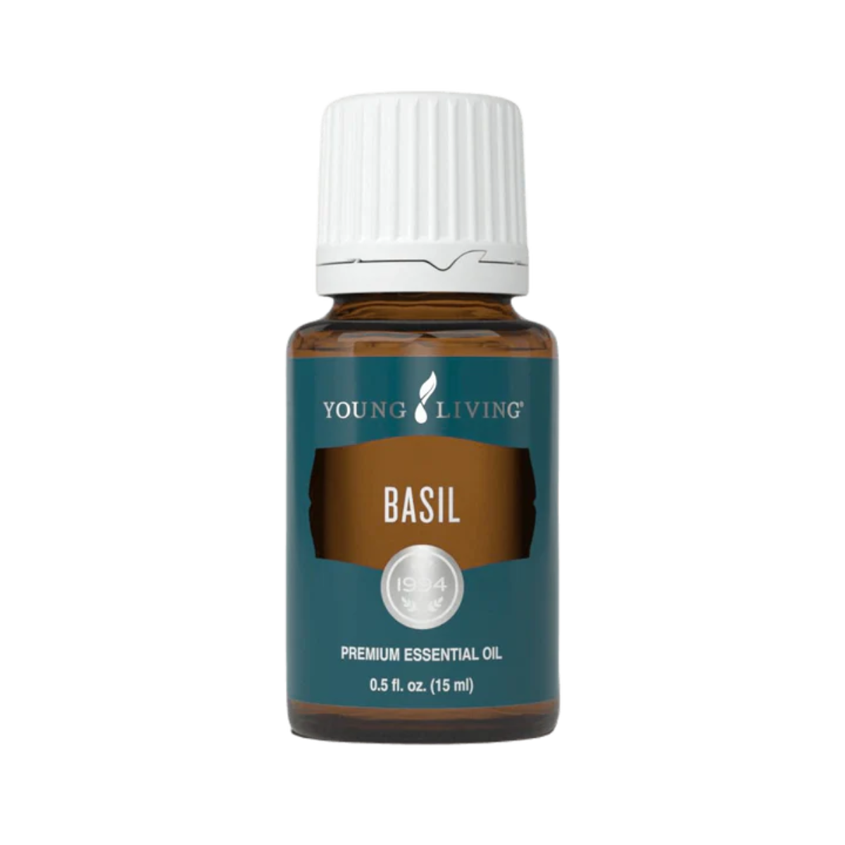 Young Living Basil Essential Oil 15ml Essential Oil Life