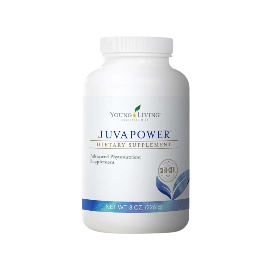 Young Living JuvaPower – Essential Oil Life