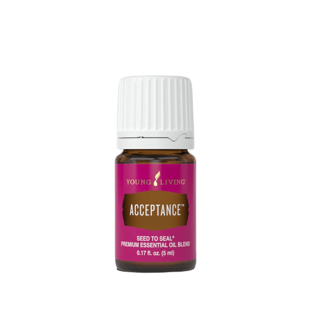 Young Living Acceptance Essential Oil Blend - 5ml