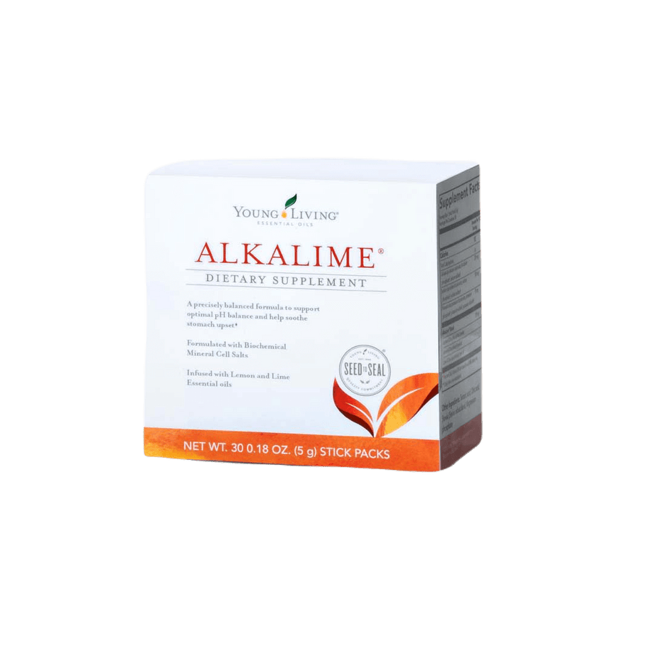 Alkalime top young living