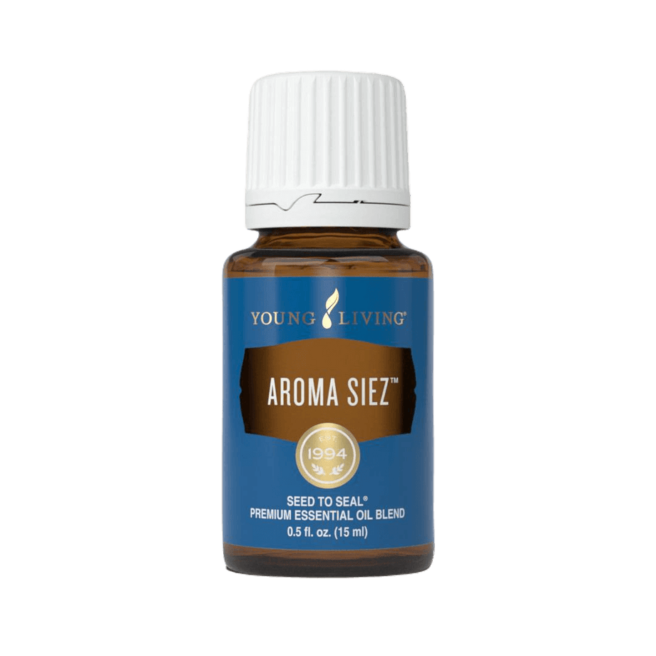 Young Living Aroma Siez Essential Oil Blend 15ml Essential Oil