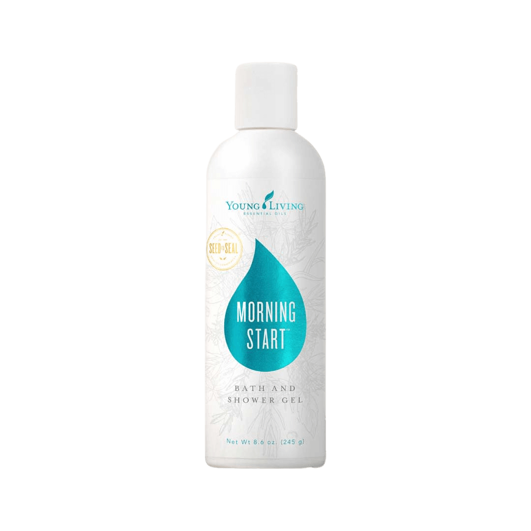 Young Living Morning Start Bath & Shower Gel