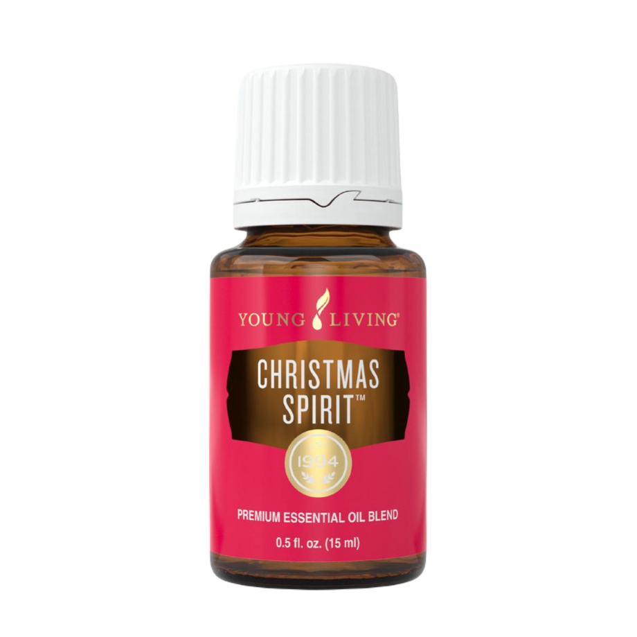 Young Living Christmas Spirit Essential Oil Blend 5ml Essential Oil Life