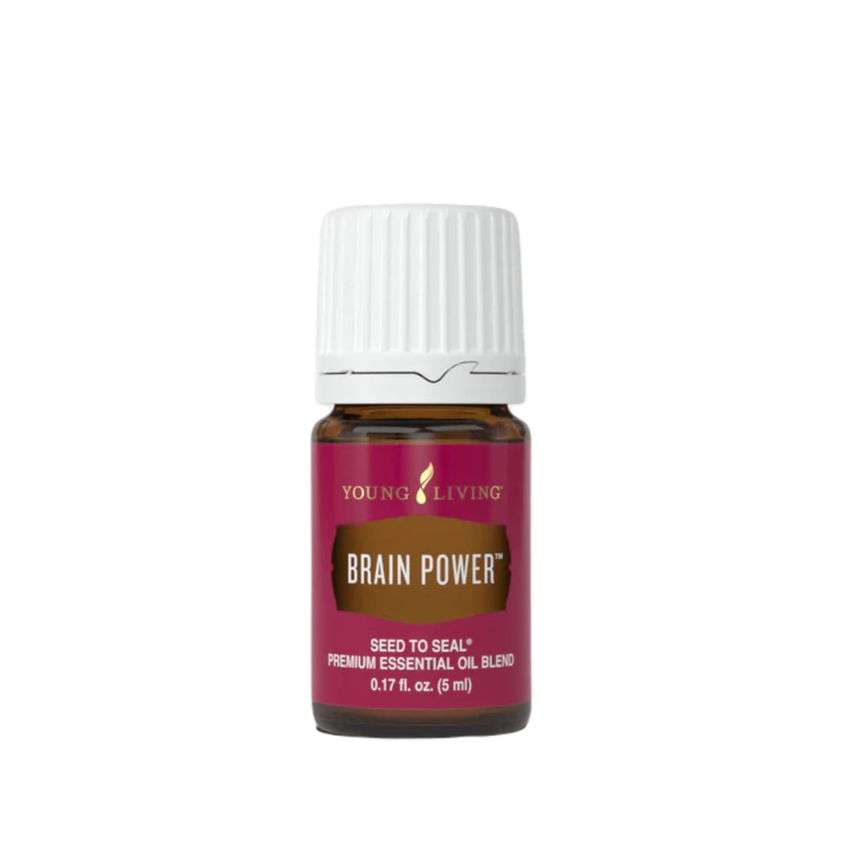 Young Living Brain Power Essential Oil Blend - 5ml – Essential Oil Life