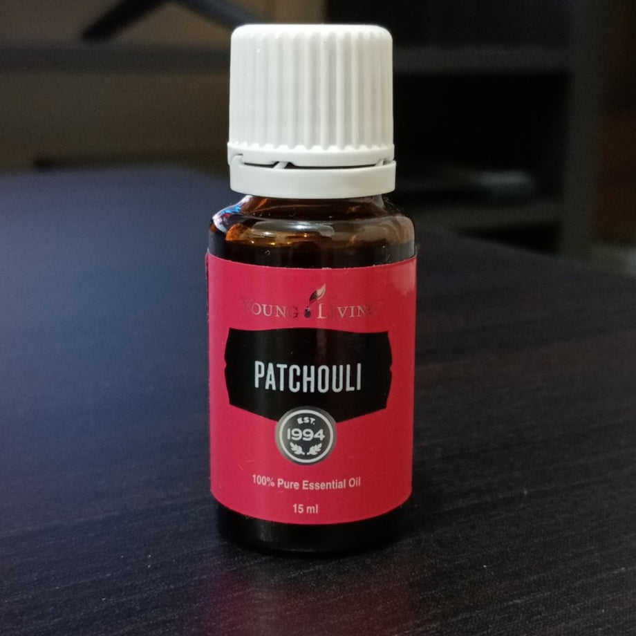 Patchouli Essential Oil 15ml