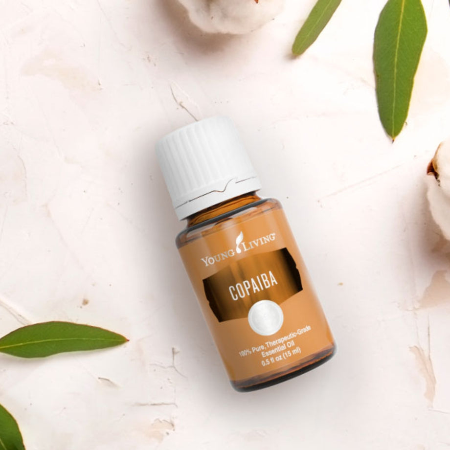 Young Living Copaiba Essential Oil - 15ml – Essential Oil Life