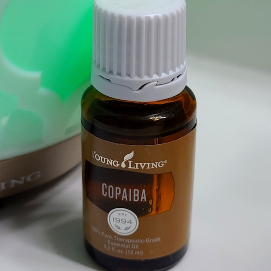 Young Living Copaiba Essential Oil - 15ml – Essential Oil Life