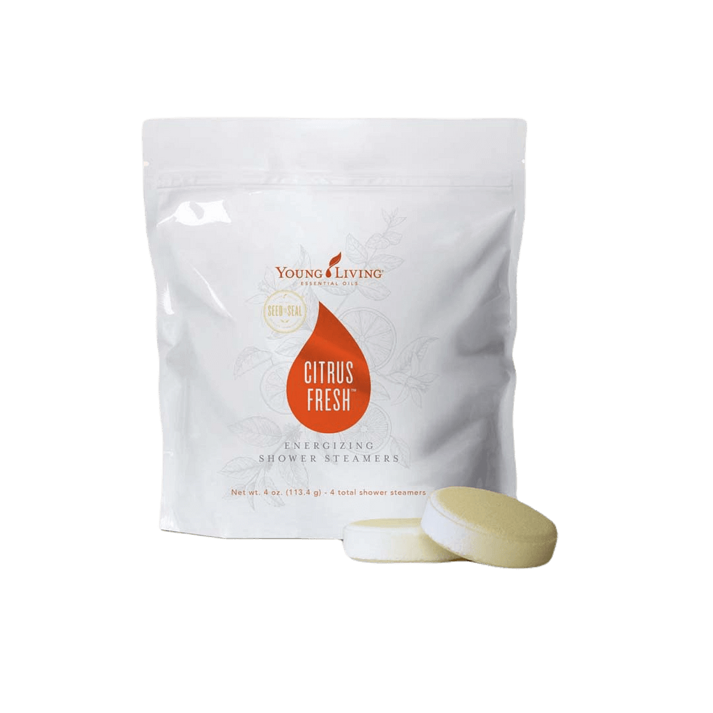 Young-Living-Citrus-Fresh-Energizing-Shower-Steamers