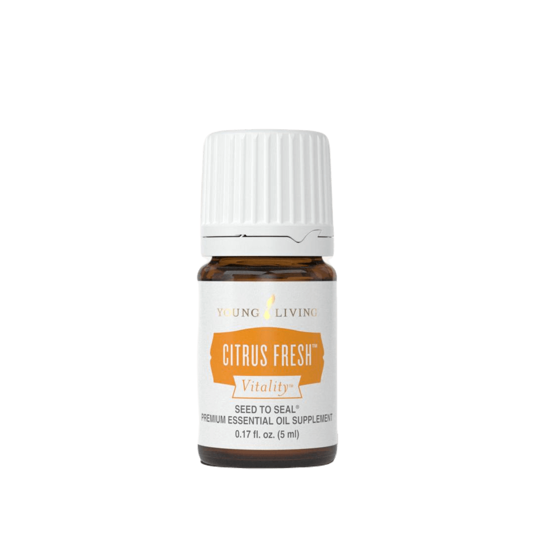 Young Living Citrus Fresh Vitality Essential Oil - 5ml – Essential Oil Life