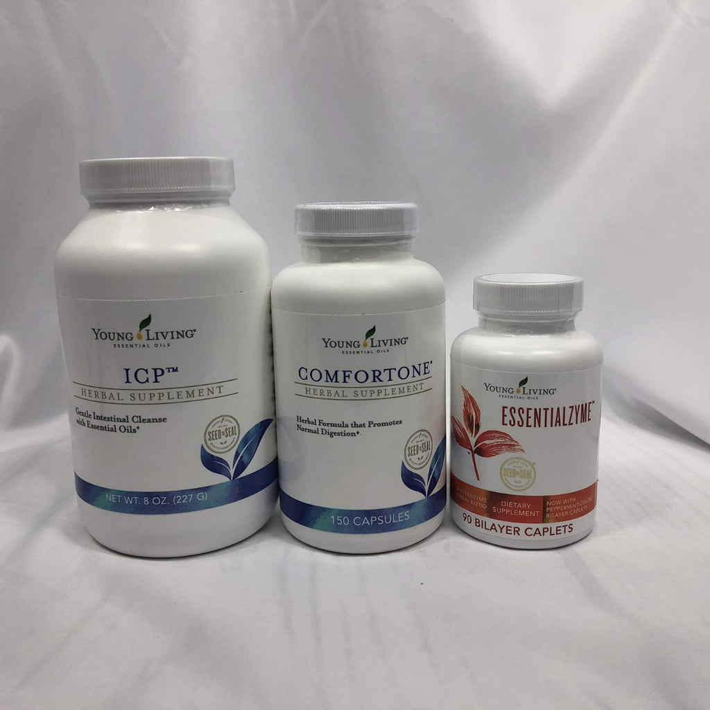Young-Living-Cleansing-Trio-Kit