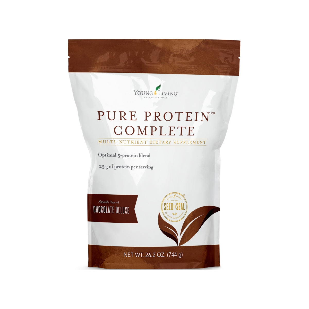 Young Living Pure Protein Complete - Chocolate Deluxe