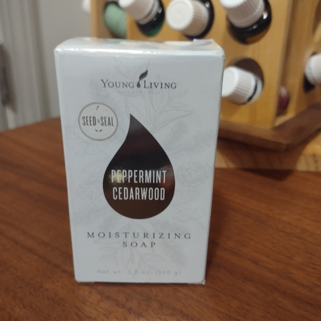 Young-Living-Peppermint-Cedarwood-Bar-Soap-3.5oz