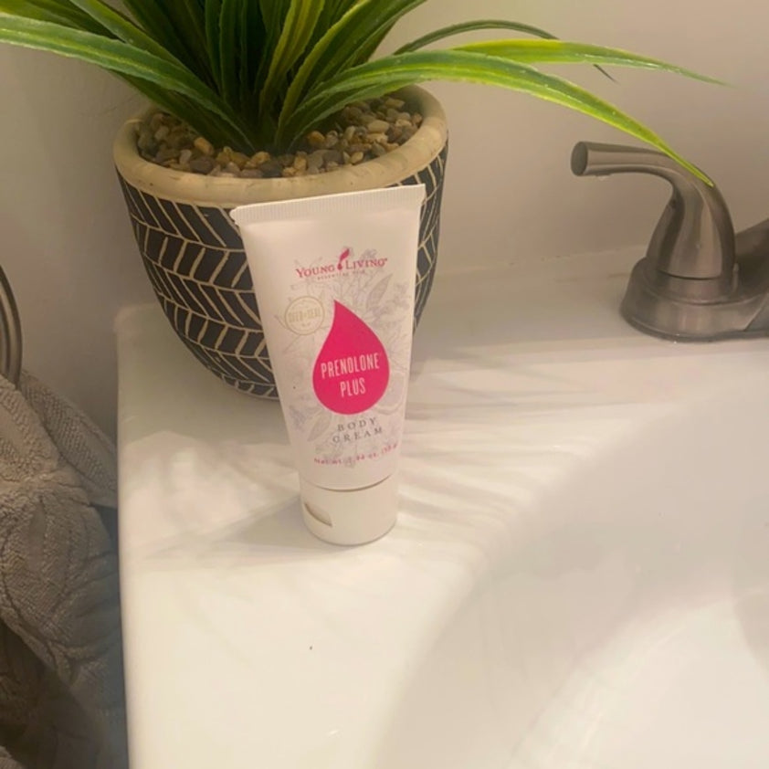 Young Living Prenolone Plus™ Body Cream – Essential Oil Life