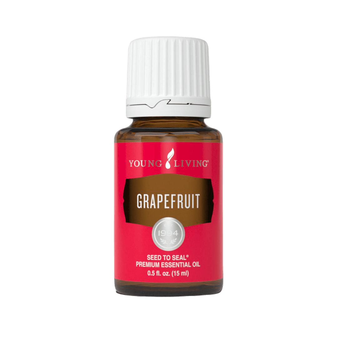 Young Living Grapefruit Essential Oil - 15ml – Essential Oil Life