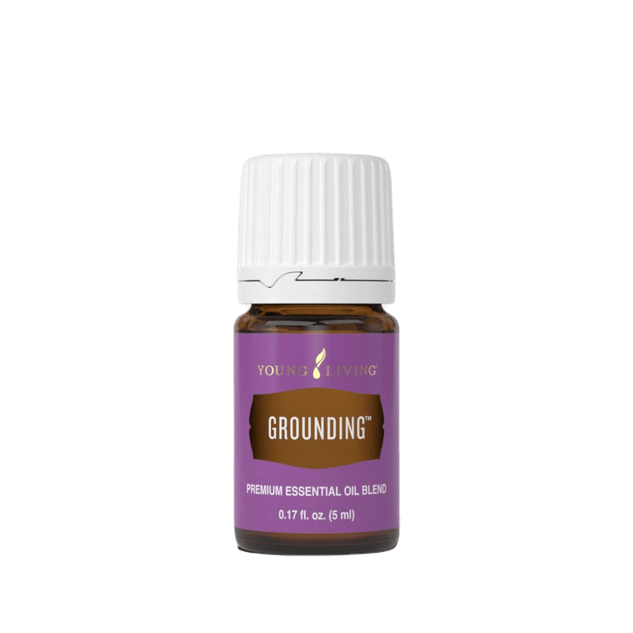 Young Living Grounding™ Essential Oil Blend - 5ml Young Living Grounding™ Essential Oil Blend - 5ml