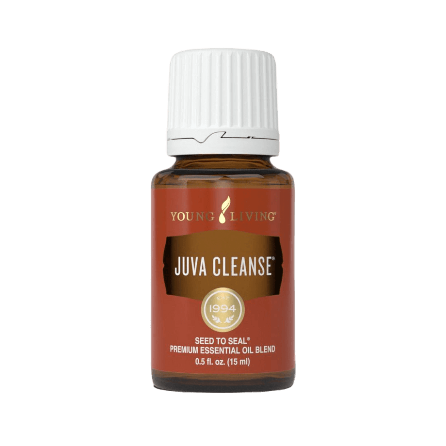 Young Living Juva Cleanse Essential Oil Blend - 15ml – Essential