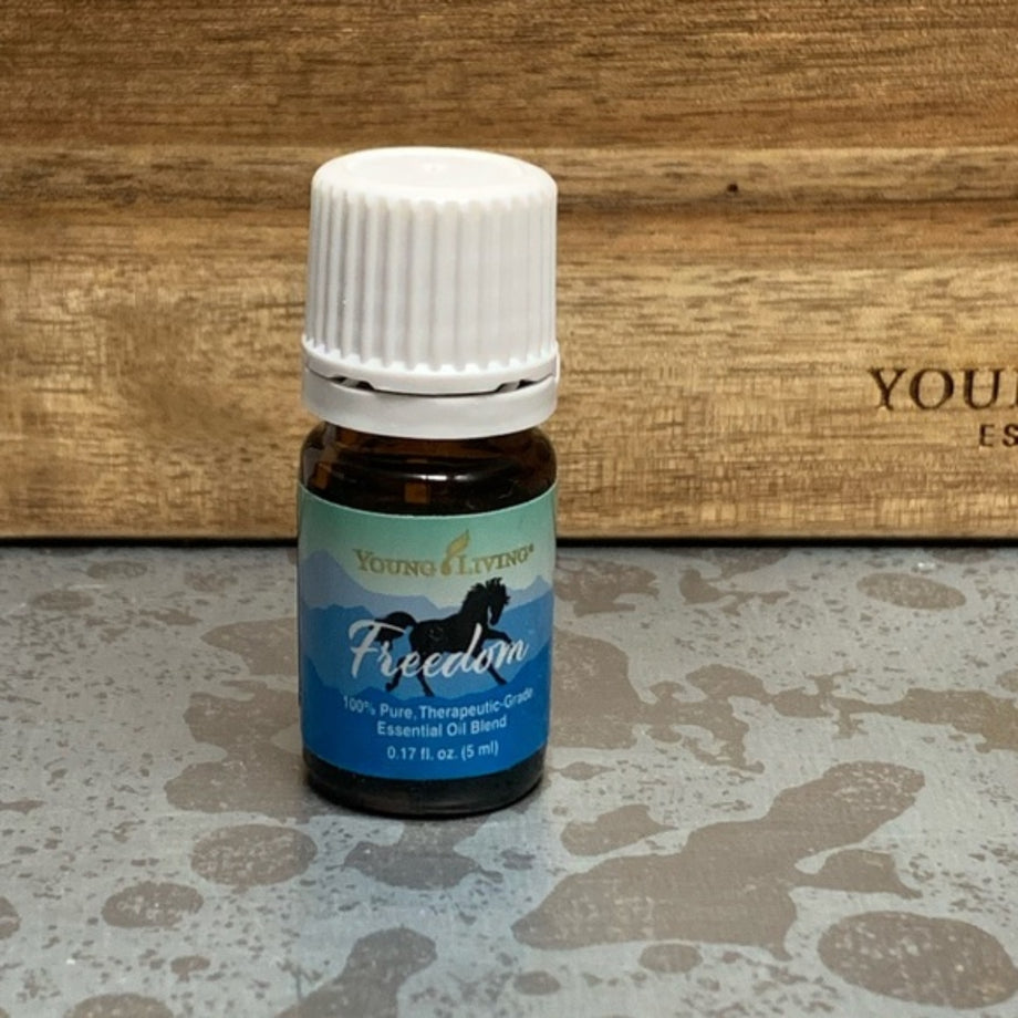 Freedom essential discount oil